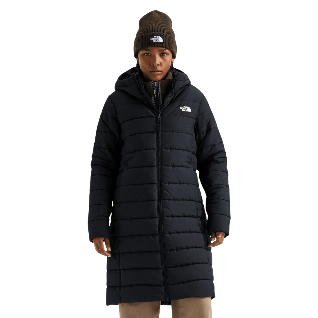 Women's Aconcagua Hooded Parka - Tnf Black