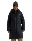 Women's Aconcagua Hooded Parka - Tnf Black