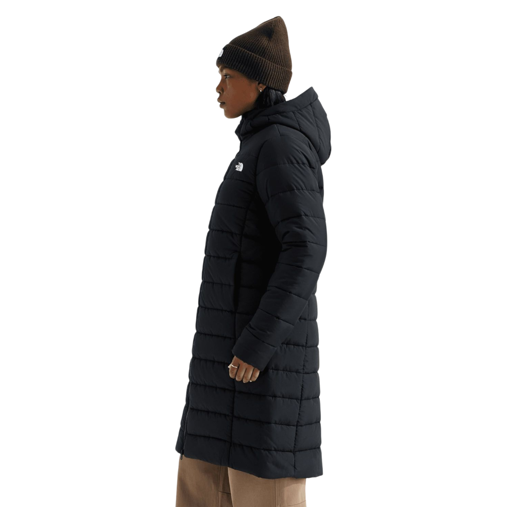 Women's Aconcagua Hooded Parka - Tnf Black