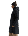 Women's Aconcagua Hooded Parka - Tnf Black