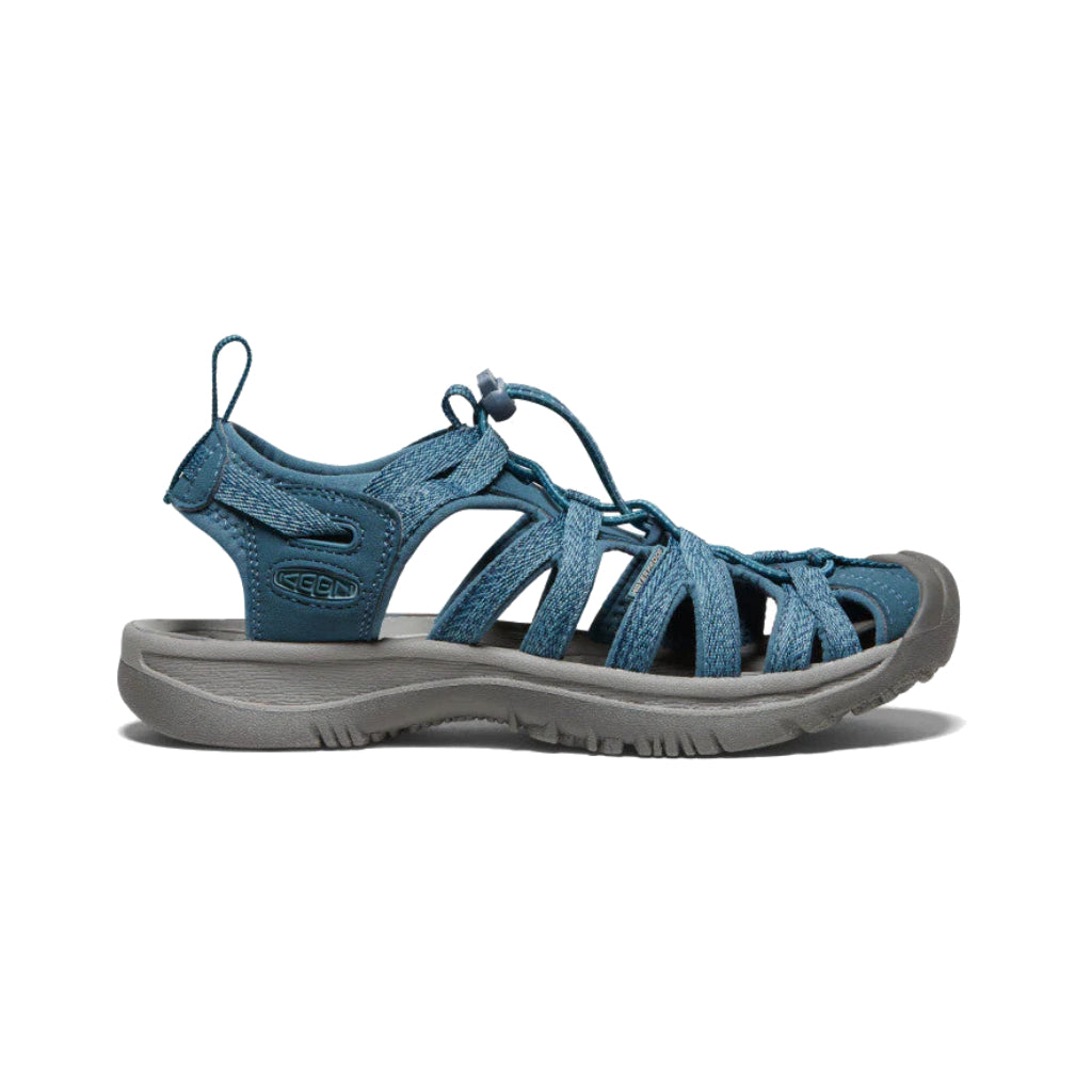 Women's Whisper Sandals - Smoke Blue