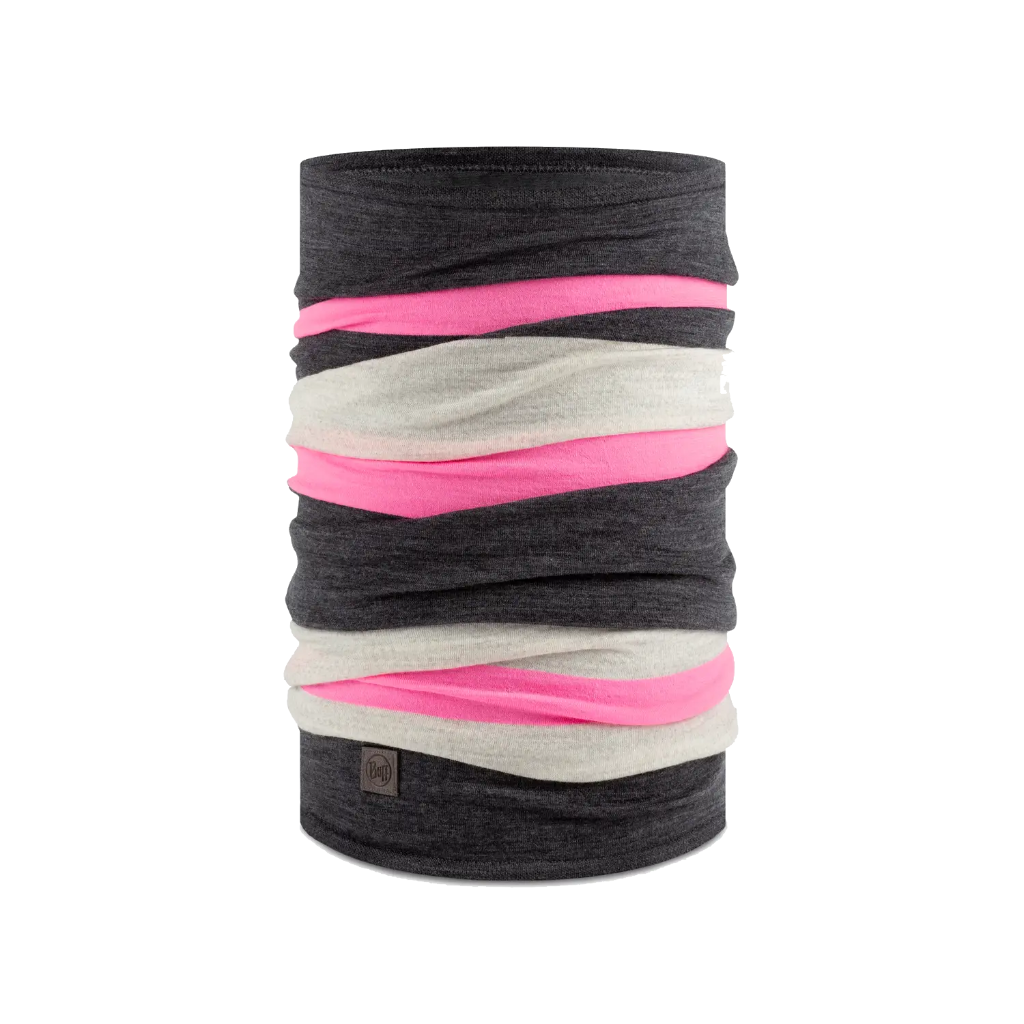 Merino Wool Buff Move - Grey