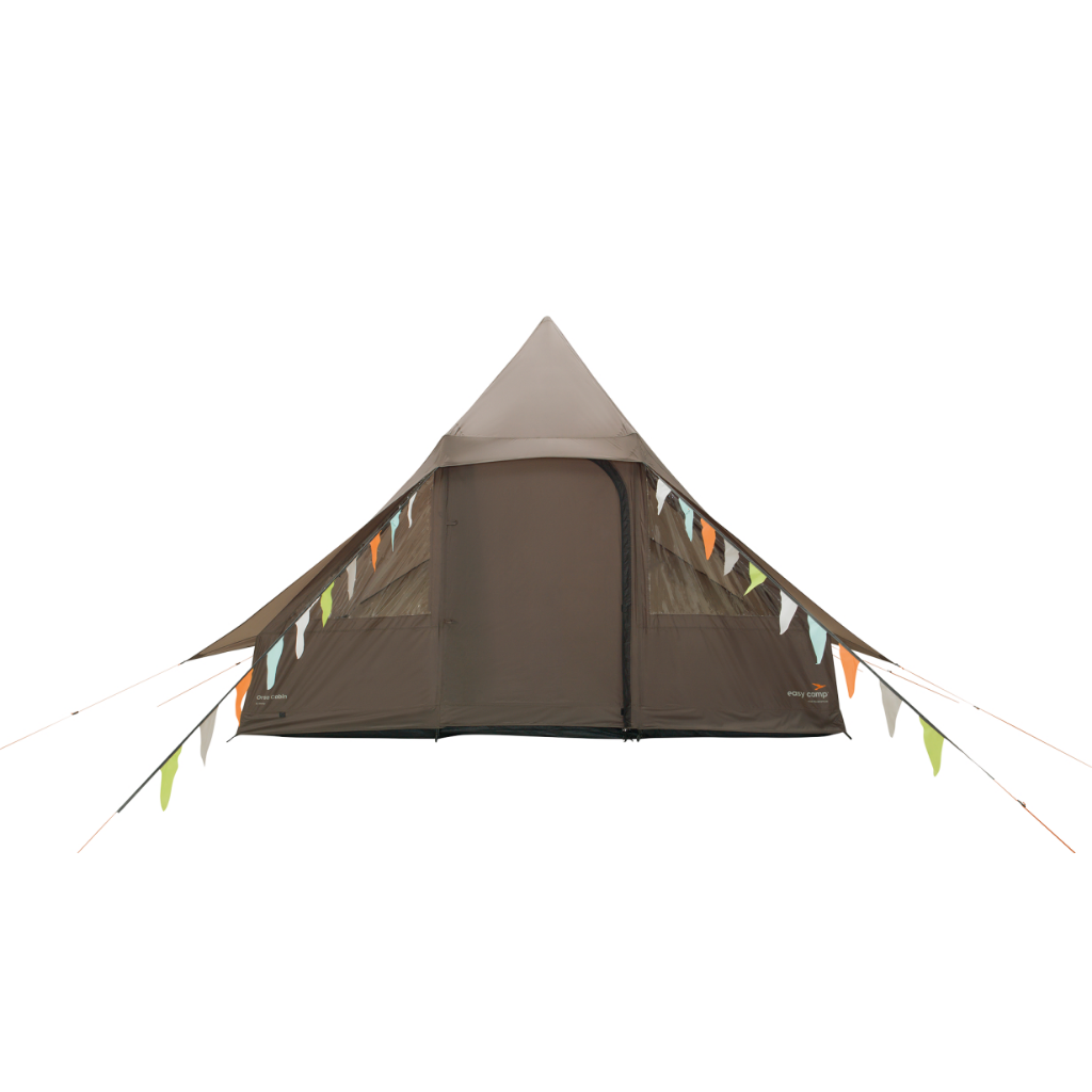 Easy Camp Orsa Cabin Dark Sand - Booley Galway