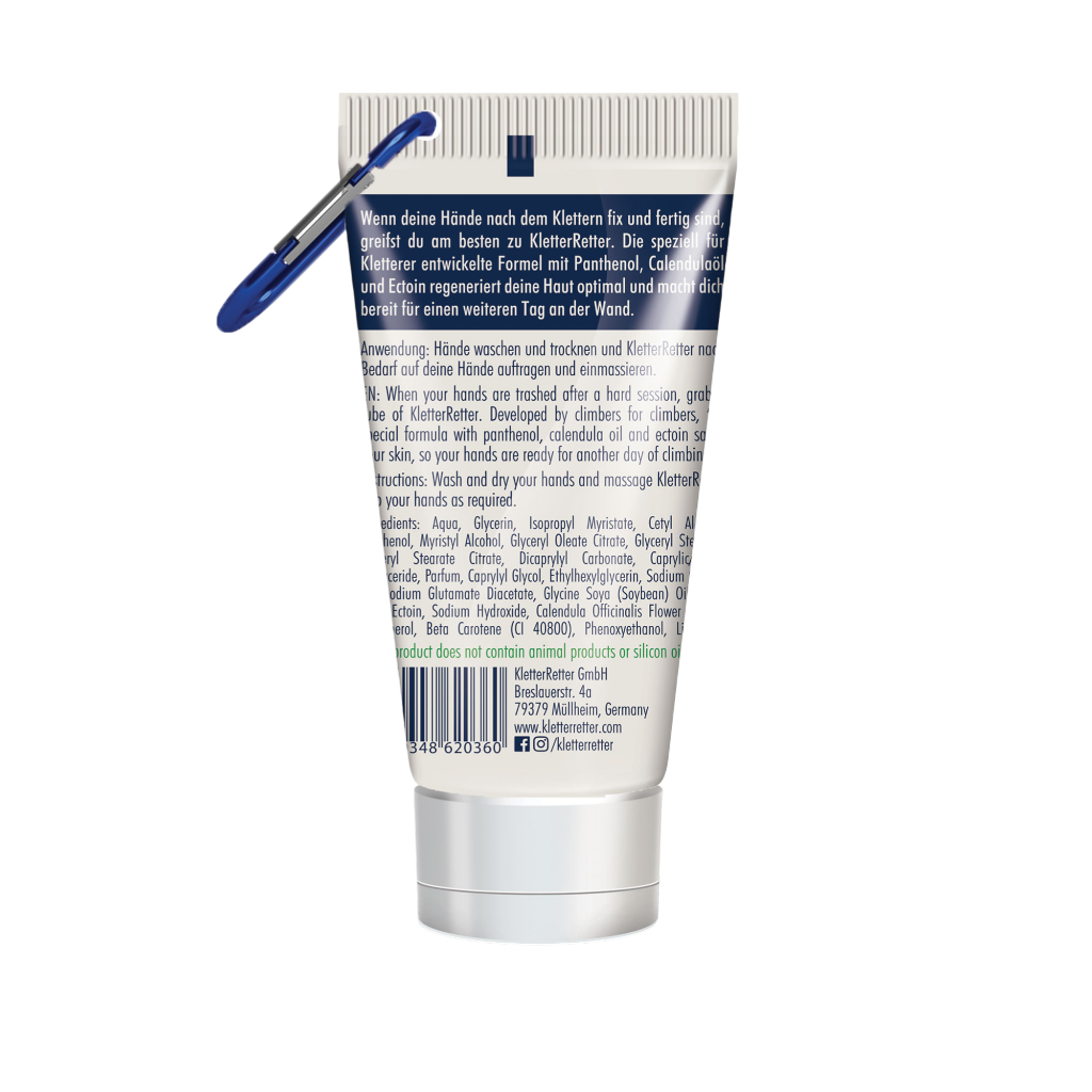 Hand Cream for Climbers 30ml