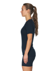 Women's Adventure Merino 190 Tee - Ink