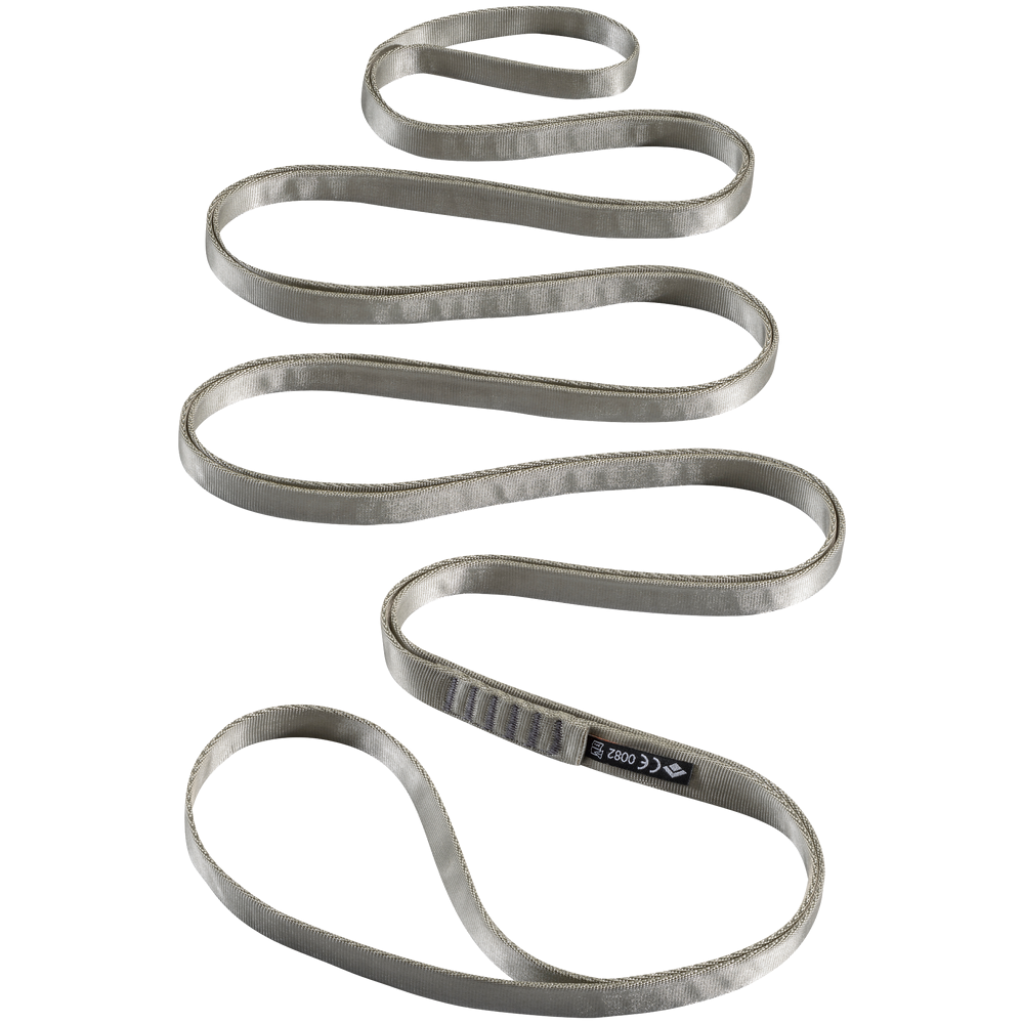 18 mm Nylon Runner - 180 cm - Grey
