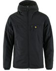 Fjallraven Men's Bergtagen 60 Insulation Jacket Black / Deep Forest - Booley Galway