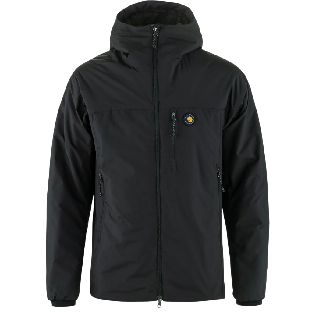Men's Bergtagen 60 Insulation Jkt -Black-Deep Forest