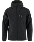 Men's Bergtagen 60 Insulation Jkt -Black-Deep Forest