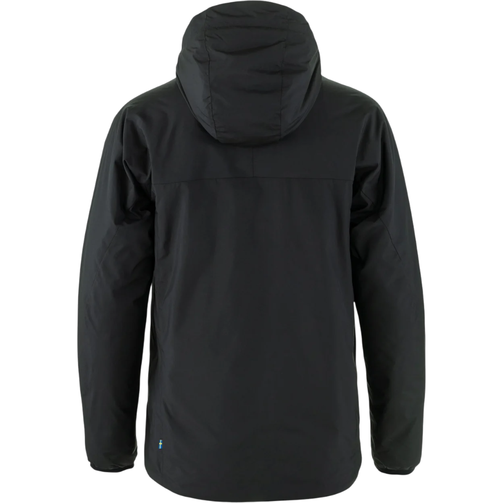 Men's Bergtagen 60 Insulation Jkt -Black-Deep Forest