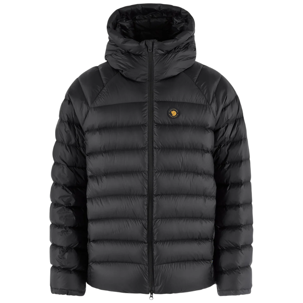 Bergtagen Down Jacket M-Black