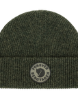 Bergtagen Forever Wool Beanie-Deep Forest