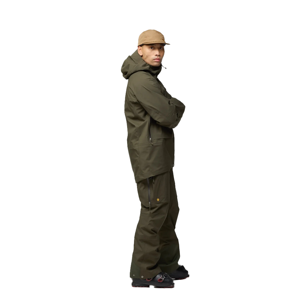 Fjallraven Men's Bergtagen GTX Touring Jacket - Booley Galway