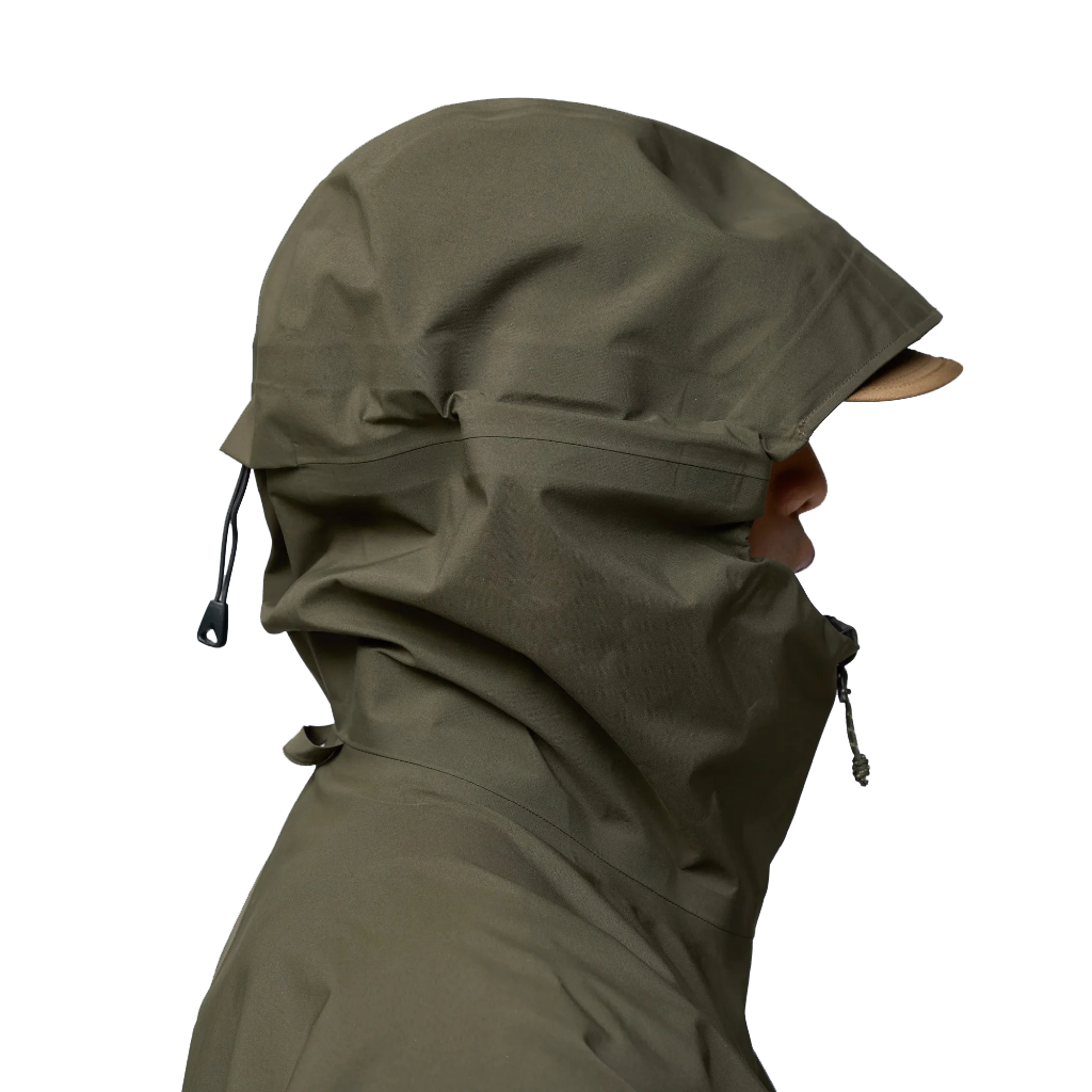 Fjallraven Men's Bergtagen GTX Touring Jacket - Booley Galway