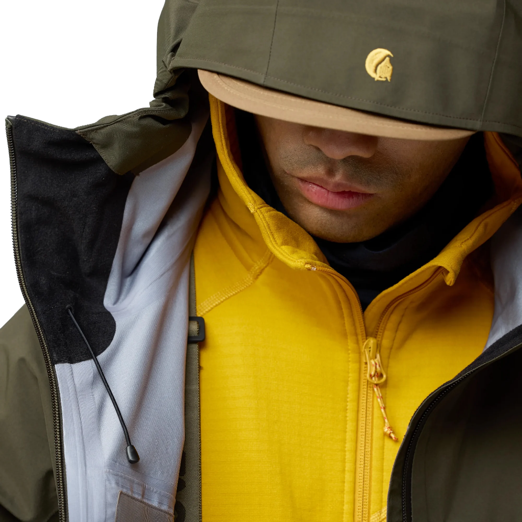 Fjallraven Men's Bergtagen GTX Touring Jacket - Booley Galway