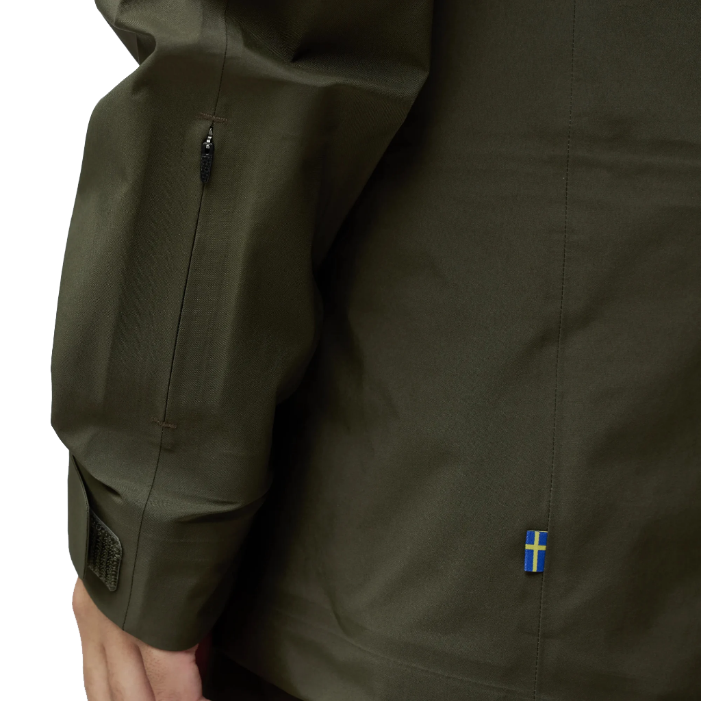 Men's Bergtagen GTX Touring Jacket - Black