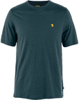 Fjallraven Men's Bergtagen Merino 190 S/S Mountain Blue - Booley Galway