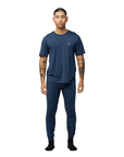 Fjallraven Men's Bergtagen Merino 190 S/S - Booley Galway