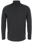 Men's Bergtagen Midlayer Half Zip -Black