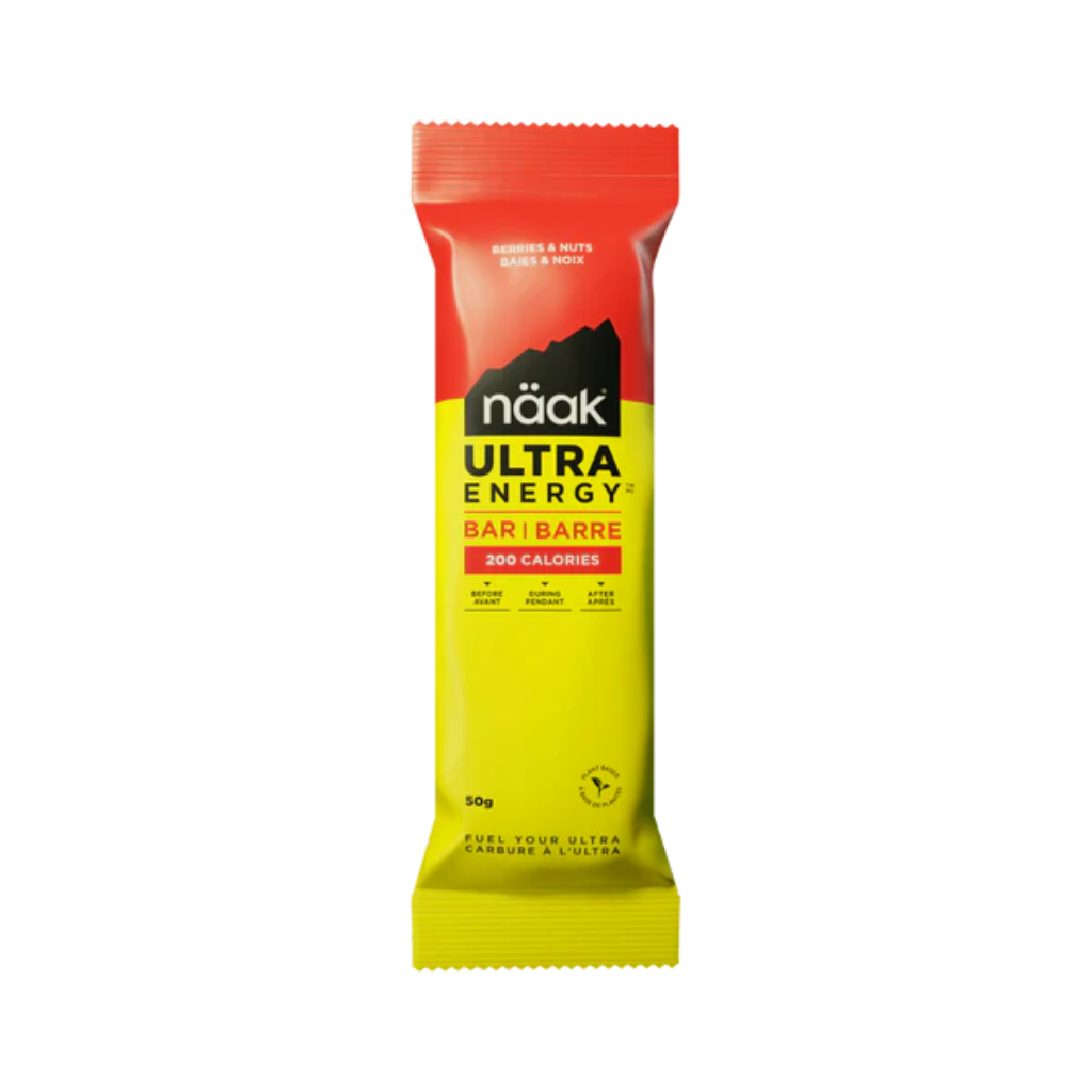 Naak Energy Bar - Berries and Nuts - Booley Galway