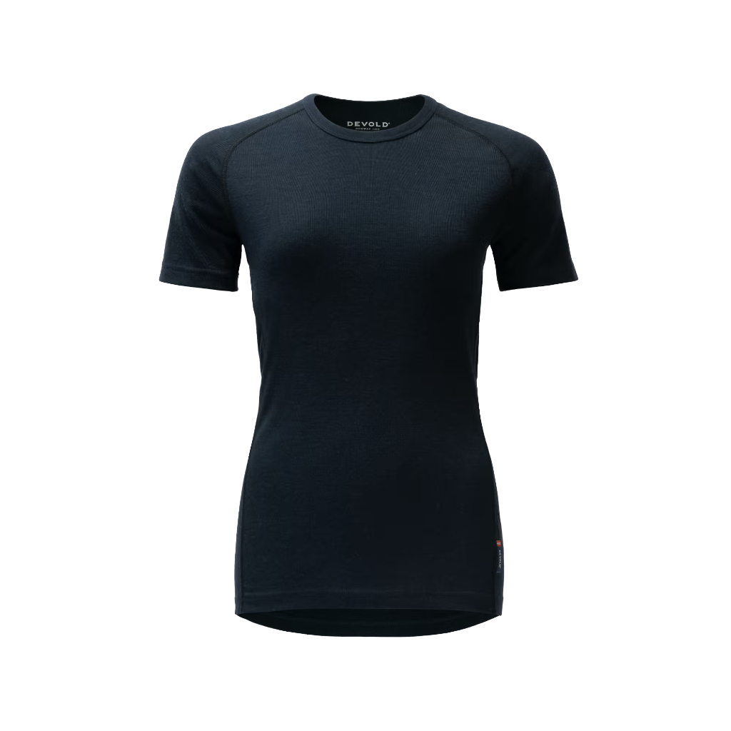 Women's Adventure Merino 190 Tee - Ink