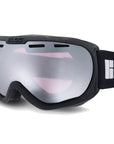 BLOC Boa Matt Black / Light Purple Mirror Silver Lens - Booley Galway