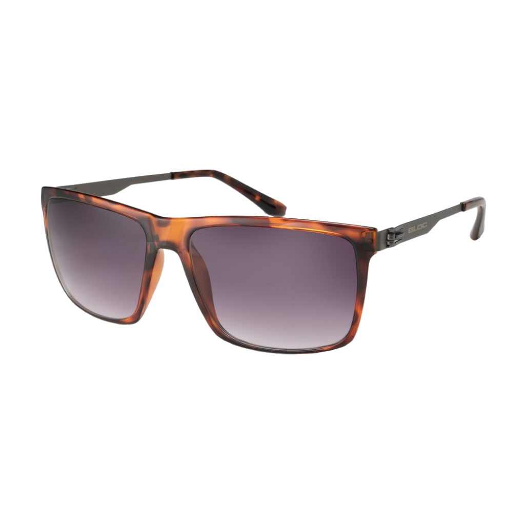 Cabana - Shiny Tort / Gun / Brown Lens