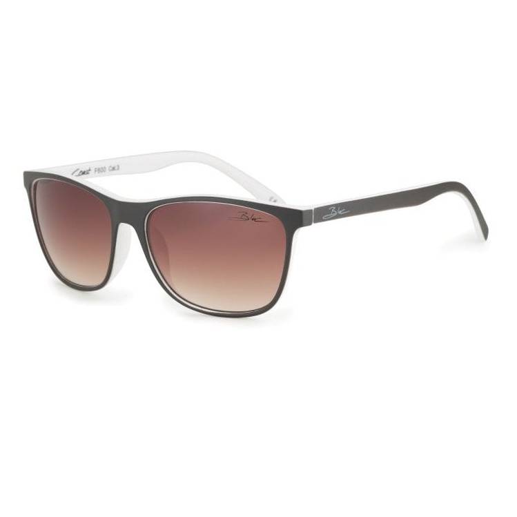 BLOC Coast Brown White / Brown Graduated Lens - Booley Galway