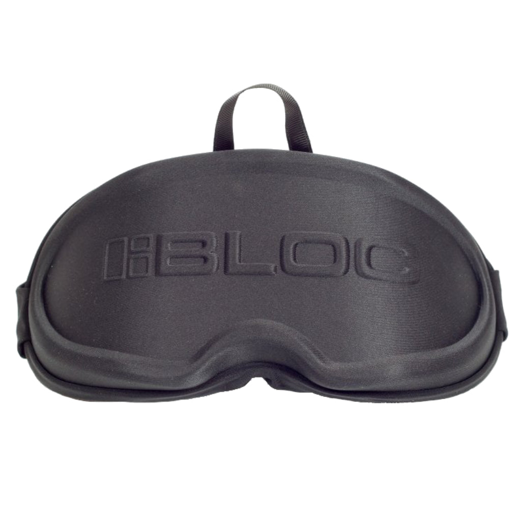 BLOC Goggle Lens Protector Black - Booley Galway