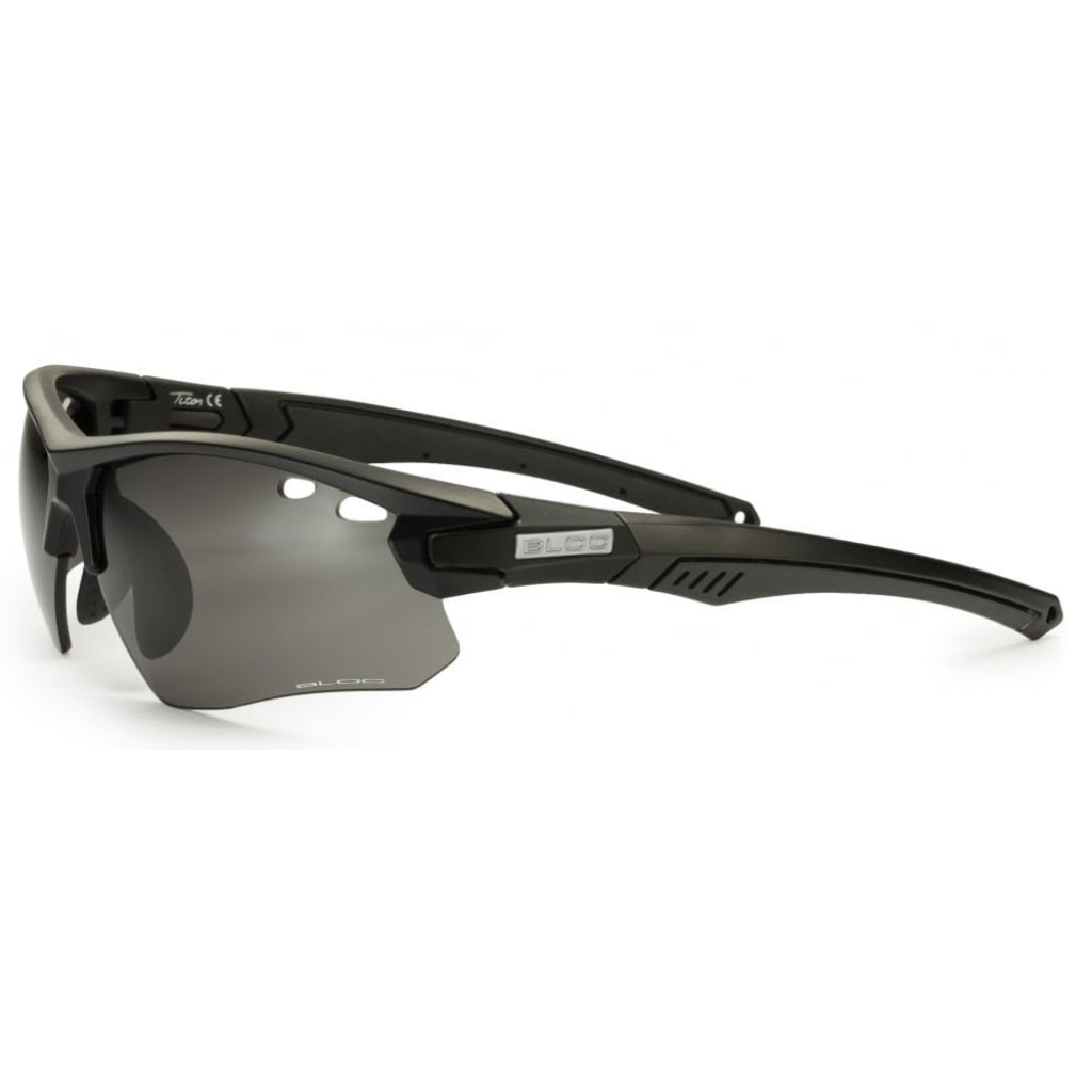 Titan Single Lens - Black / Photochromic Lens