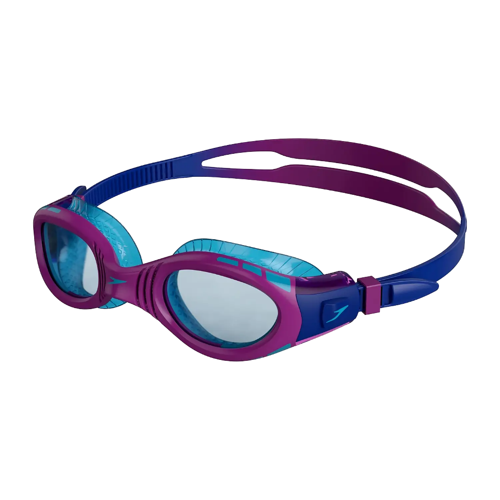 Speedo Kids Futura Biofuse Flexiseal Goggles Blue - Booley Galway