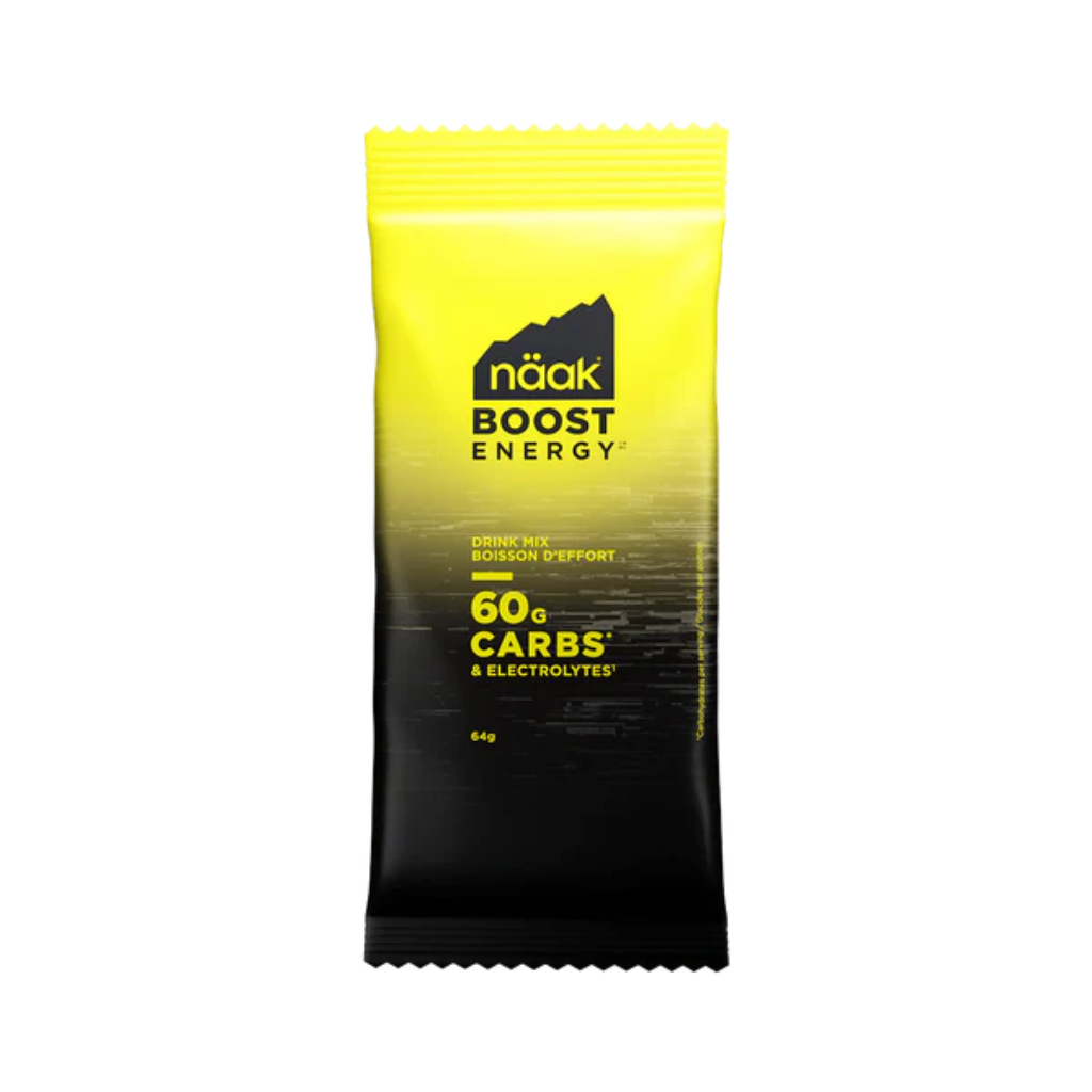 Naak Boost Energy Drink Mix 60g - Single Packets Neutral - Booley Galway