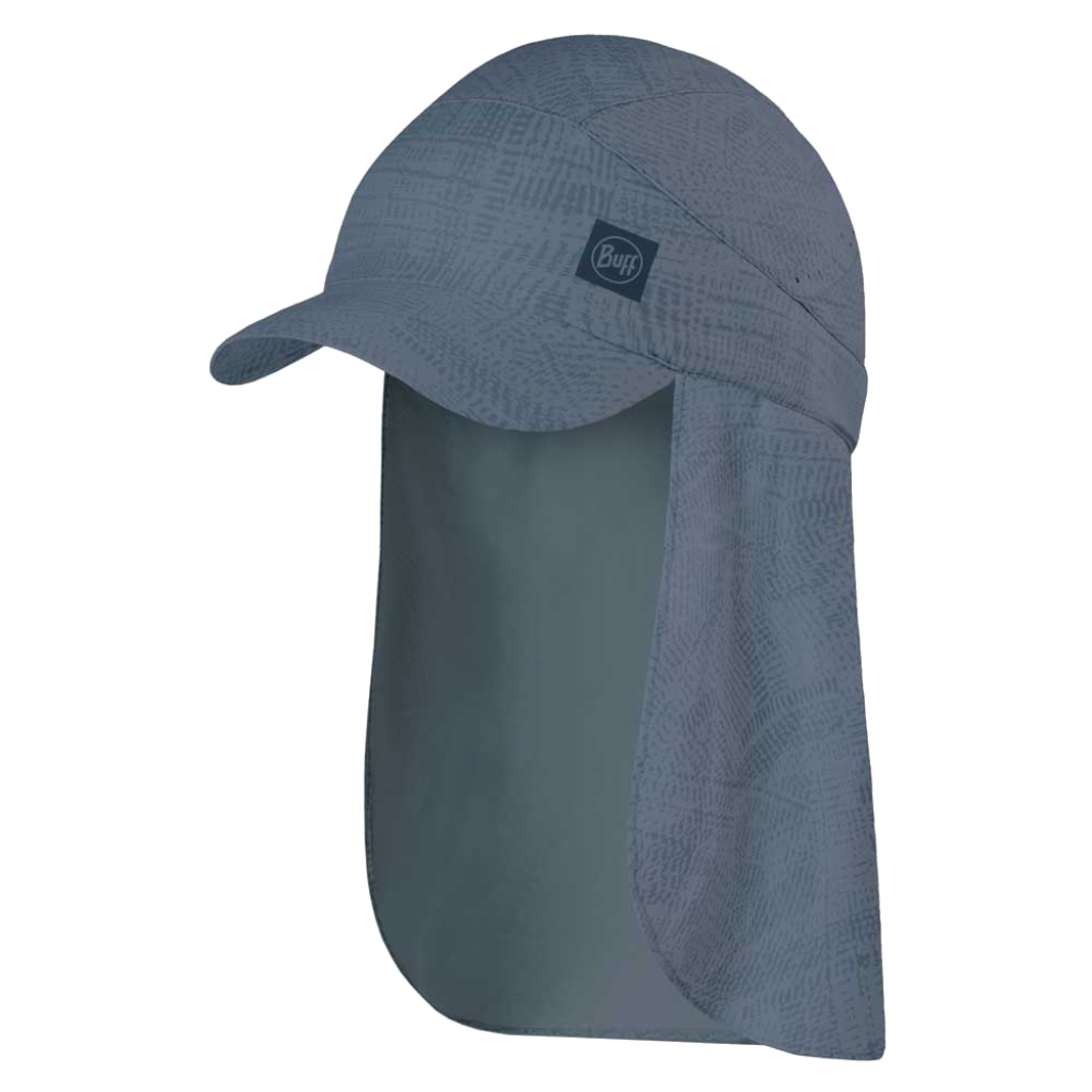 Pack Sahara Cap - Tiho Steel