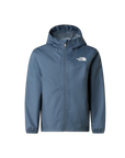 Teen Zipline Rain Jacket - Granite Grey