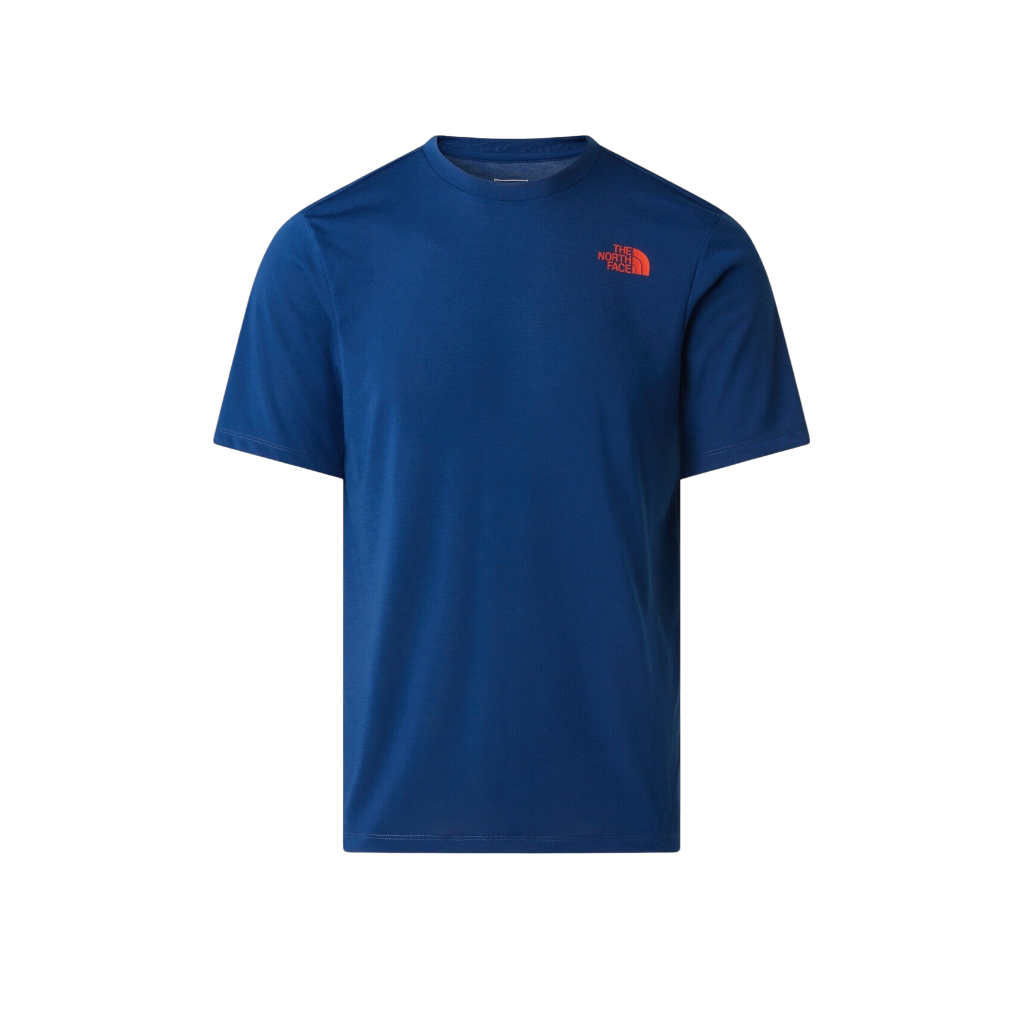 Men's Bitmap Logo Graphic T-Shirt