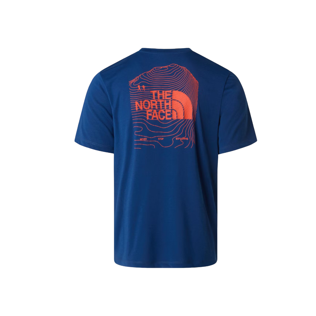 Men's Bitmap Logo Graphic T-Shirt