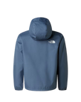 Teen Zipline Rain Jacket - Granite Grey