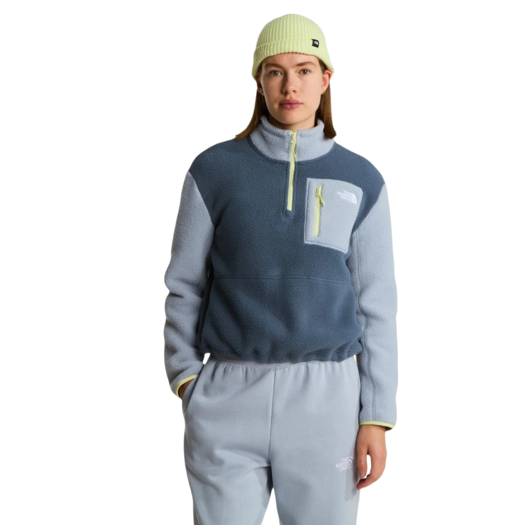 Women's Yumiori 1/4 Zip Fleece