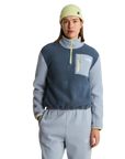 Women's Yumiori 1/4 Zip Fleece