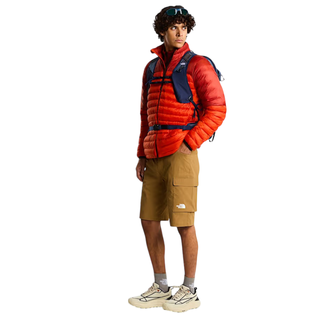 Men's Exploration Cargo Shorts