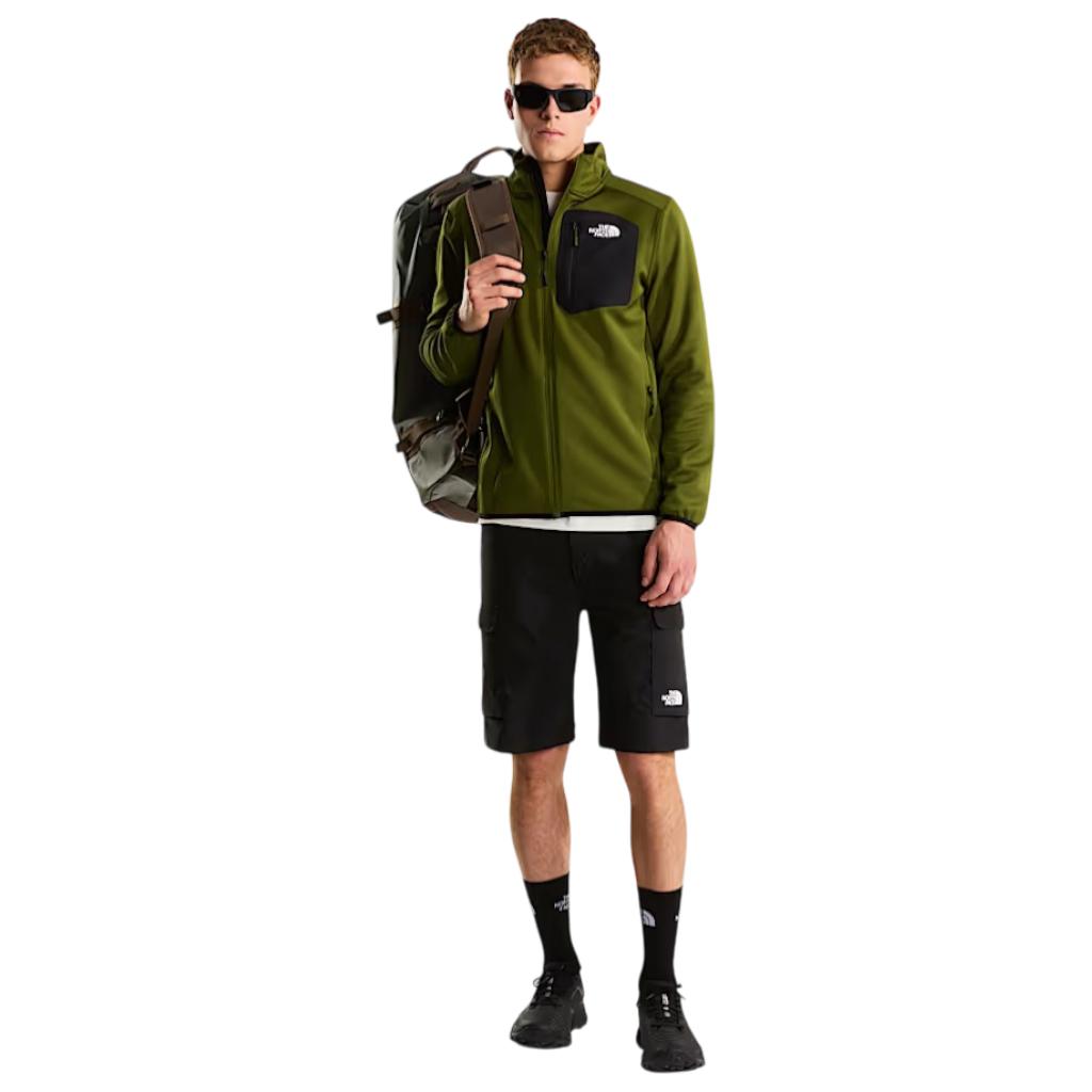 Men's Exploration Cargo Shorts
