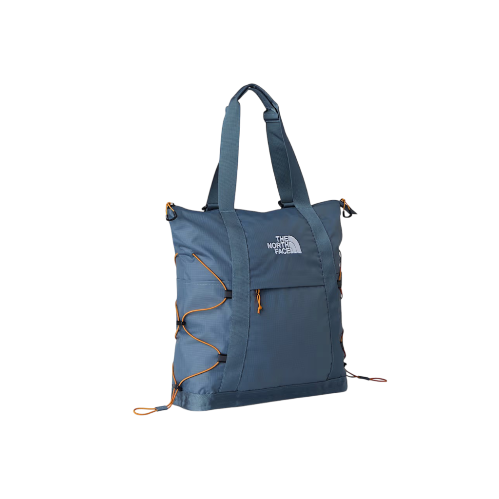 Borealis Tote - Granite Grey