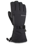 Men's Leather Titan GTX Glove - Carbon