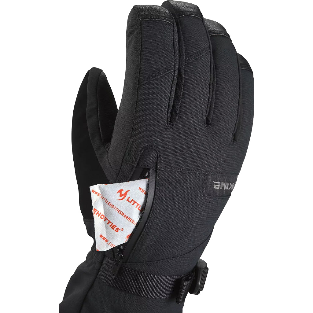 Dakine Leather Titan GTX Glove Black - Booley Galway