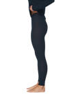 Women's Adventure Merino 190 Longs - Ink