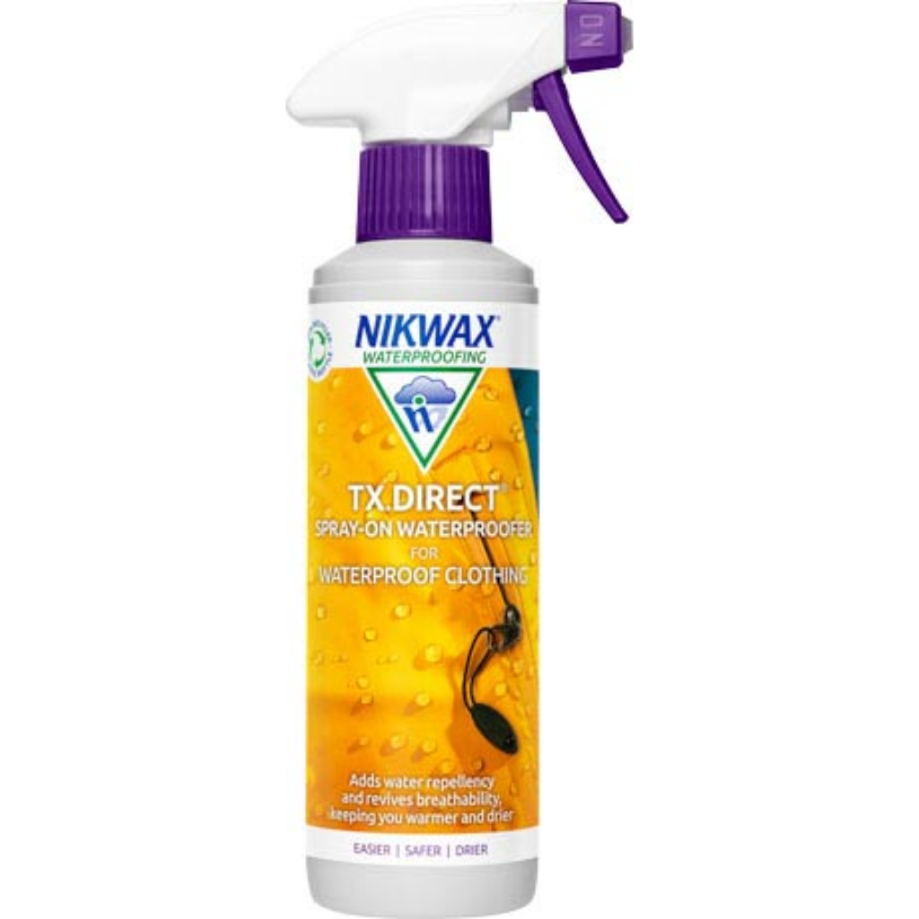 Nikwax TX.Direct Spray-On 300ml - Booley Galway