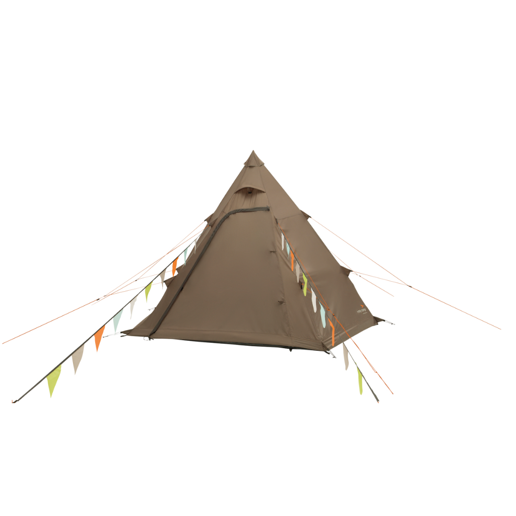 Easy Camp Otra Tipi Dark Sand - Booley Galway