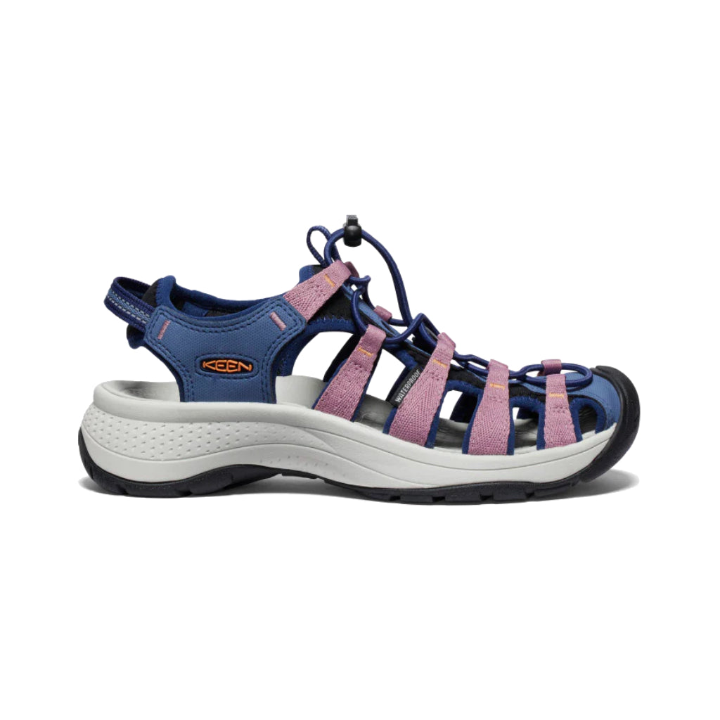 Women's Astoria West Sandals - Nostalgia Rose / Tangerine