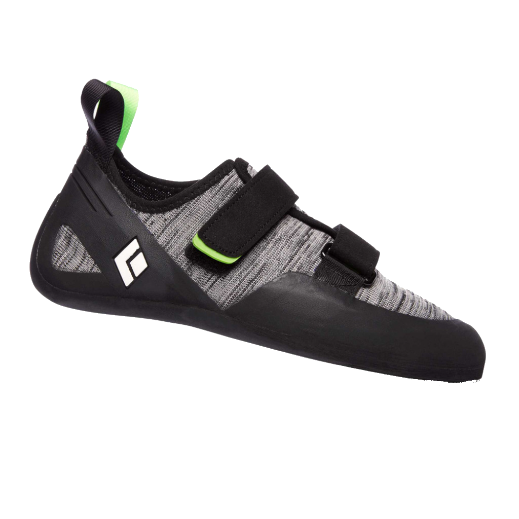 Black Diamond Men&#39;s Momentum Climbing Shoes Black / Anthracite - Booley Galway