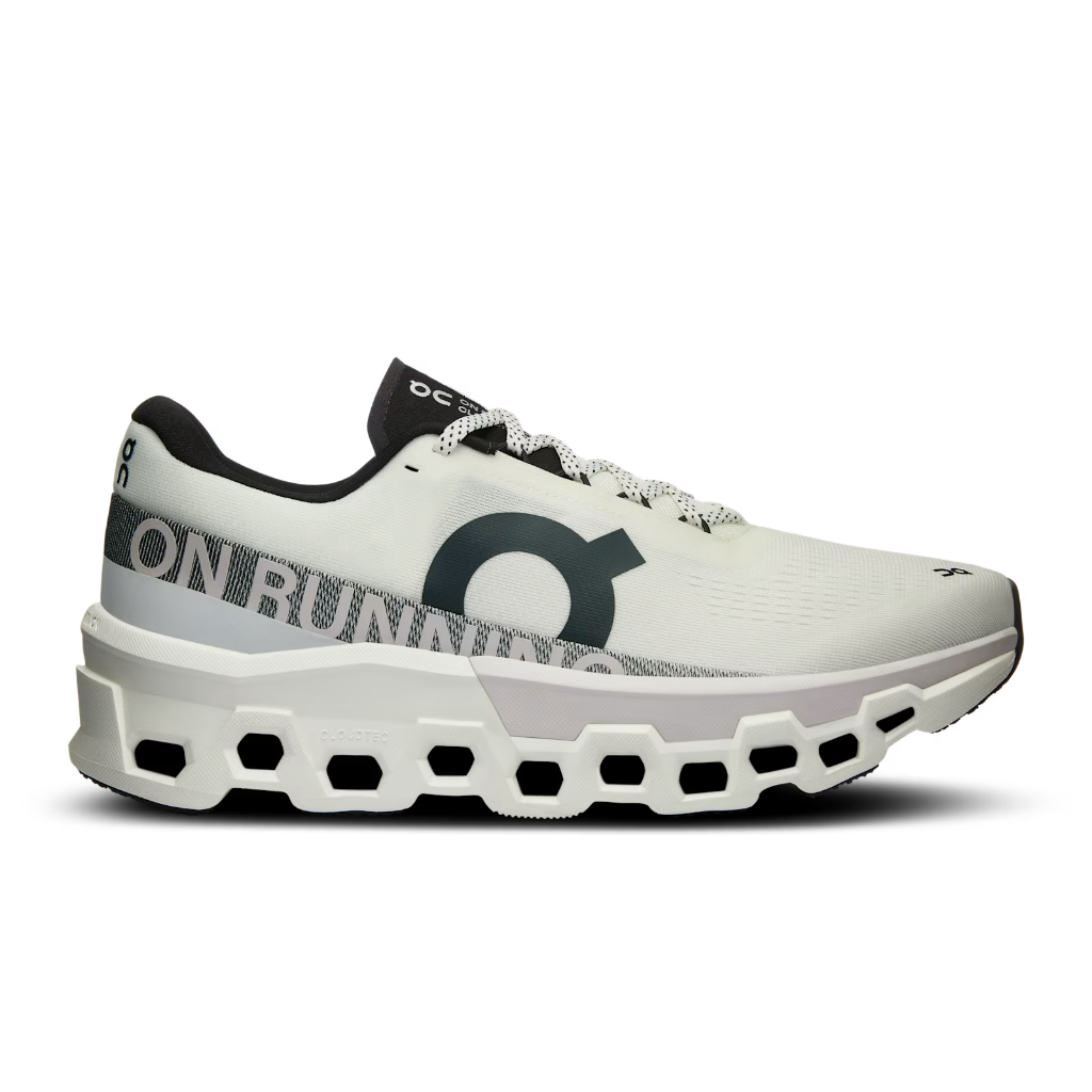 Men's Cloudmonster 2 - White / Frost